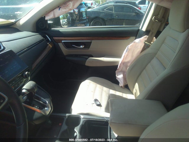 Honda CR-V EX 2018 5J6RW1H50JL001588 Image 5