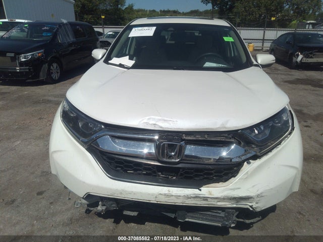 Honda CR-V EX 2018 5J6RW1H50JL001588 Image 6
