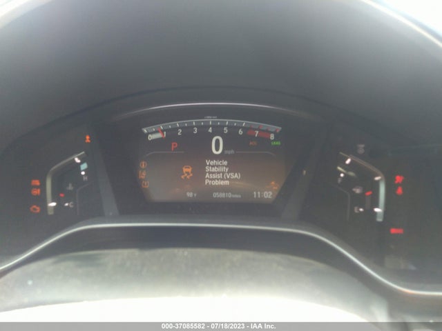 Honda CR-V EX 2018 5J6RW1H50JL001588 Image 7