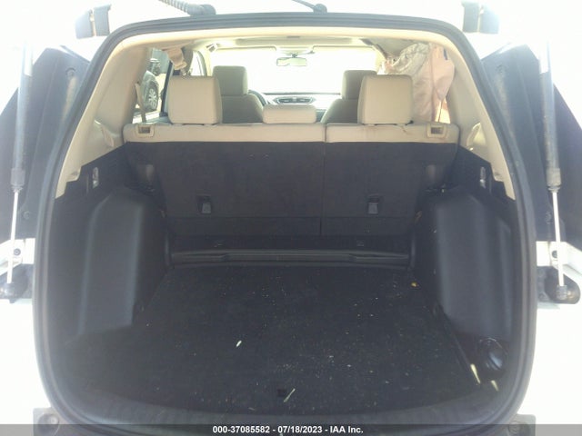 Honda CR-V EX 2018 5J6RW1H50JL001588 Image 8