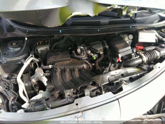 3N1CN7AP3JL813228 Nissan Versa Sedan S Plus
