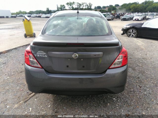 3N1CN7AP3JL813228 Nissan Versa Sedan S Plus