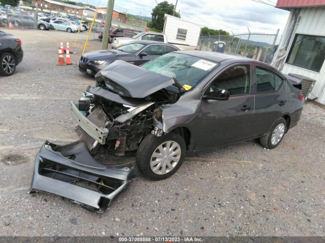 3N1CN7AP3JL813228 Nissan Versa Sedan S Plus