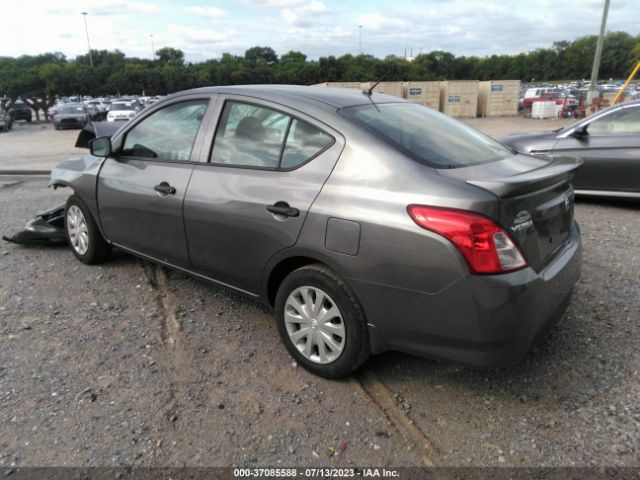 3N1CN7AP3JL813228 Nissan Versa Sedan S Plus