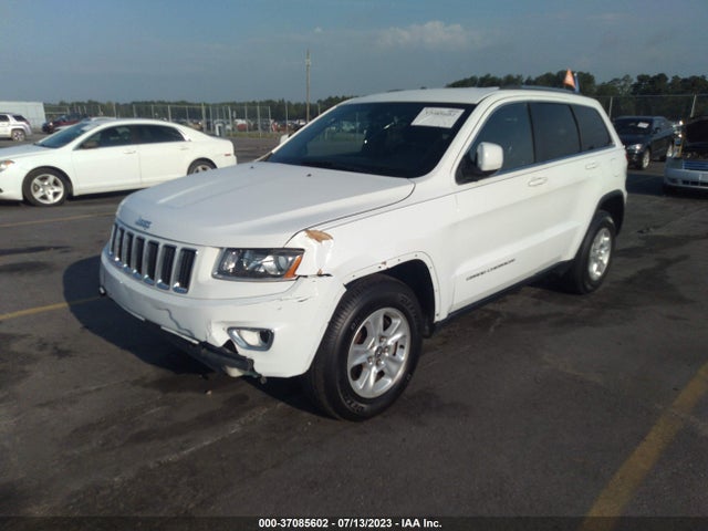2015 JEEP GRAND CHEROKEE LAREDO VIN: 1C4RJEAG0FC951738