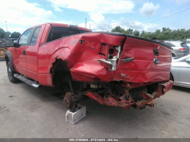 2010 FORD F-150 XL/STX VIN: 1FTEX1EW7AKA60643