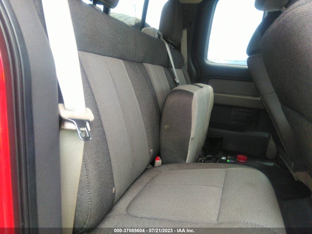 2010 FORD F-150 XL/STX VIN: 1FTEX1EW7AKA60643