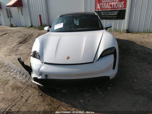 2021 Porsche Taycan, VIN: WP0AA2Y18MSA18687