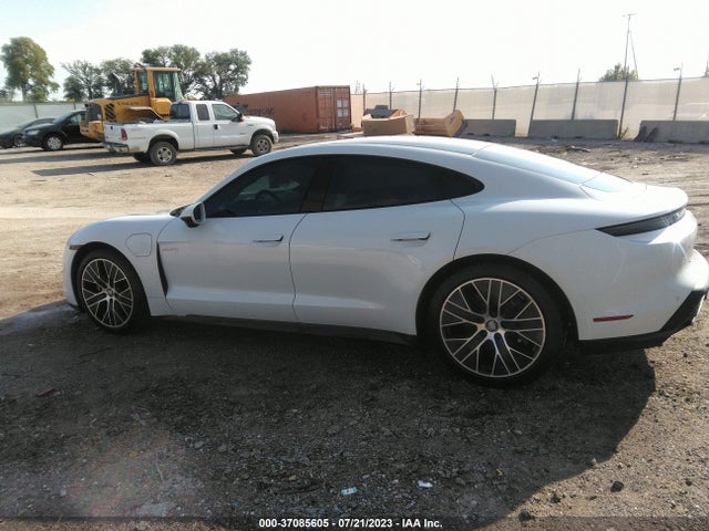 2021 Porsche Taycan, VIN: WP0AA2Y18MSA18687