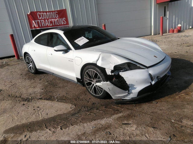 2021 Porsche Taycan, VIN: WP0AA2Y18MSA18687