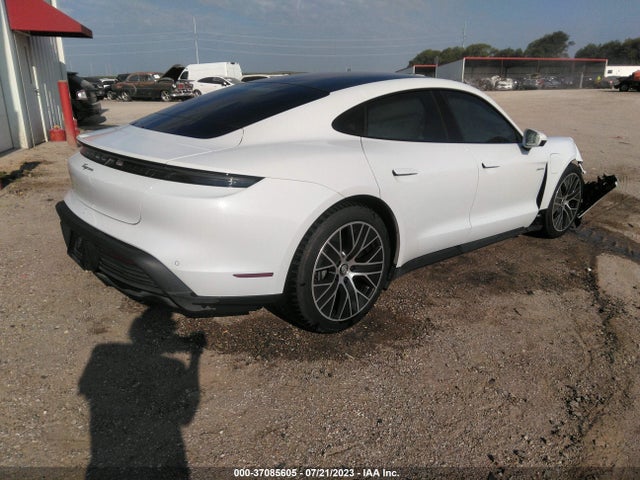 2021 Porsche Taycan, VIN: WP0AA2Y18MSA18687
