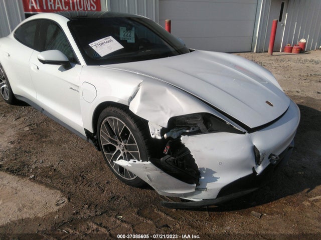 2021 Porsche Taycan, VIN: WP0AA2Y18MSA18687