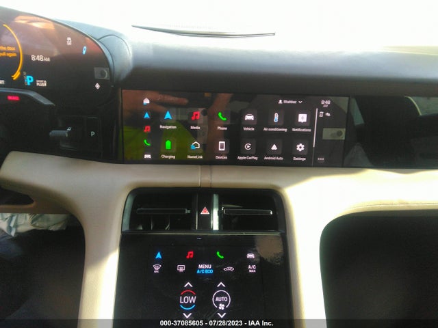 2021 Porsche Taycan, VIN: WP0AA2Y18MSA18687