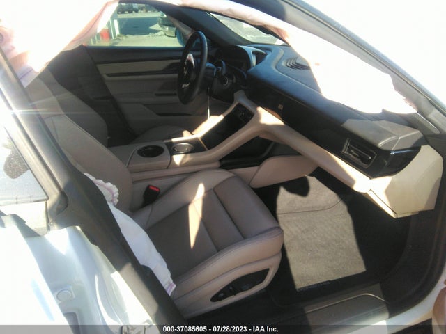 2021 Porsche Taycan, VIN: WP0AA2Y18MSA18687