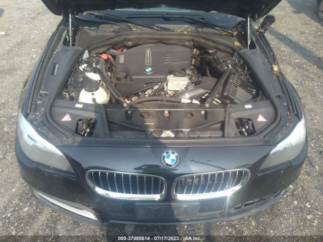 WBA5A7C53ED613293 BMW 5 Series 528i Xdrive