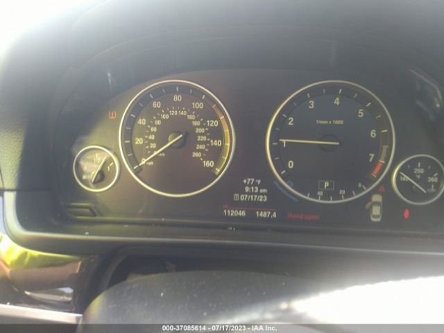 WBA5A7C53ED613293 BMW 5 Series 528i Xdrive
