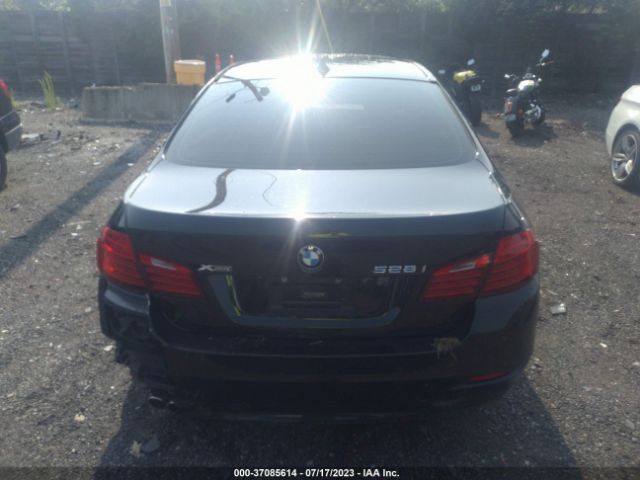 WBA5A7C53ED613293 BMW 5 Series 528i Xdrive