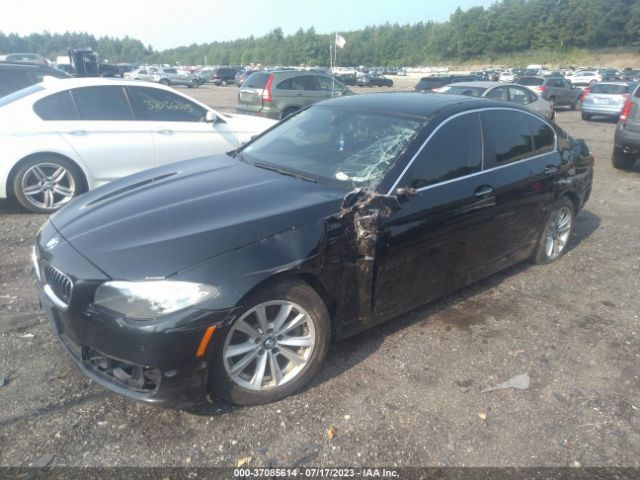 WBA5A7C53ED613293 BMW 5 Series 528i Xdrive