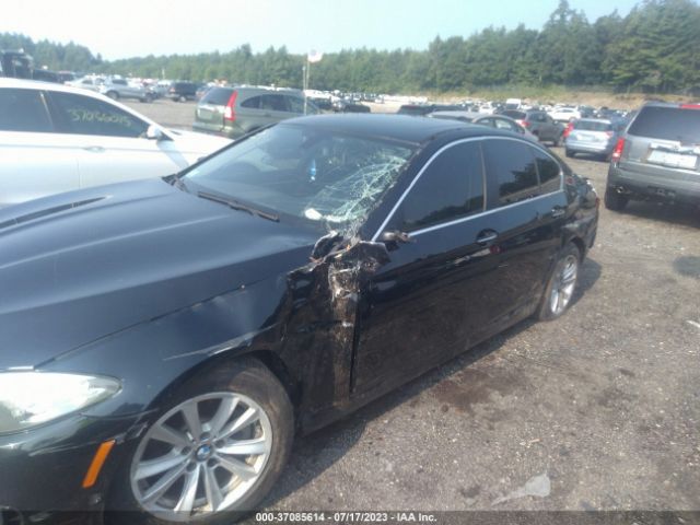 WBA5A7C53ED613293 BMW 5 Series 528i Xdrive