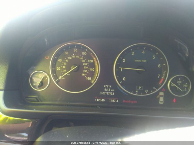 WBA5A7C53ED613293 BMW 5 Series 528i Xdrive