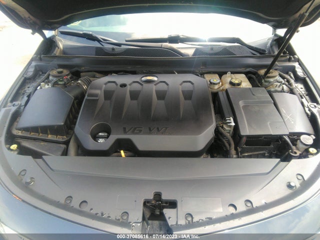 Chevrolet IMPALA LT 2019 2G11Z5S39K9118063 Image 10