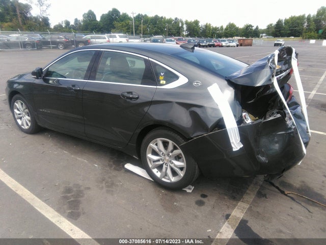 Chevrolet IMPALA LT 2019 2G11Z5S39K9118063 Image 3