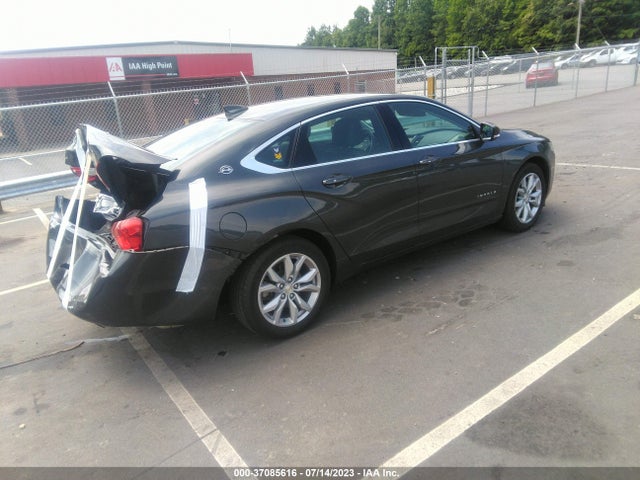 Chevrolet IMPALA LT 2019 2G11Z5S39K9118063 Image 4