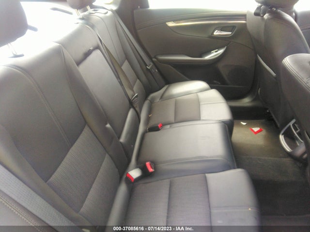 Chevrolet IMPALA LT 2019 2G11Z5S39K9118063 Image 8