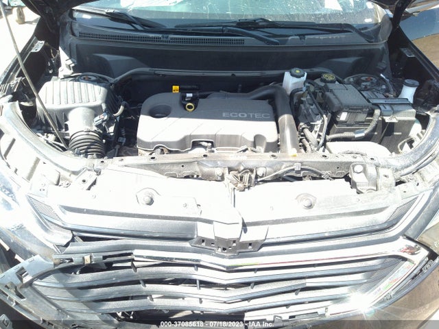 Chevrolet Equinox Awd Lt 2021 2GNAXUEV0M6159391 Image 10