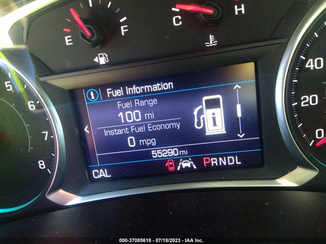 Chevrolet Equinox Awd Lt 2021 2GNAXUEV0M6159391 Image 15