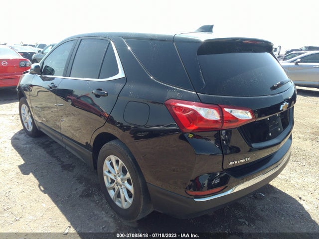Chevrolet Equinox Awd Lt 2021 2GNAXUEV0M6159391 Image 3
