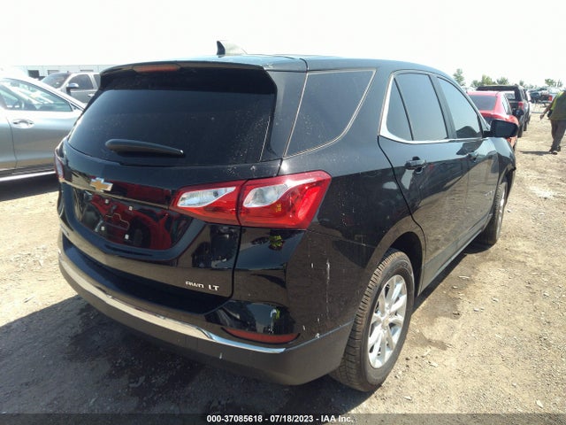 Chevrolet Equinox Awd Lt 2021 2GNAXUEV0M6159391 Image 4
