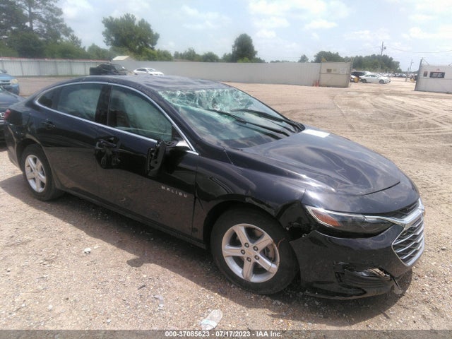 2022 CHEVROLET MALIBU LS VIN: 1G1ZB5ST2NF204592