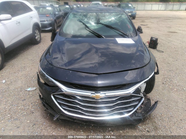 2022 CHEVROLET MALIBU LS VIN: 1G1ZB5ST2NF204592