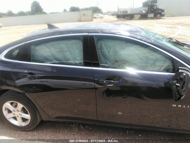 2022 CHEVROLET MALIBU LS VIN: 1G1ZB5ST2NF204592
