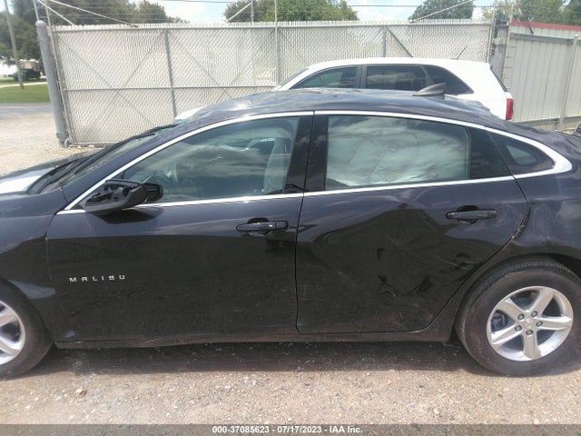 2022 CHEVROLET MALIBU LS VIN: 1G1ZB5ST2NF204592