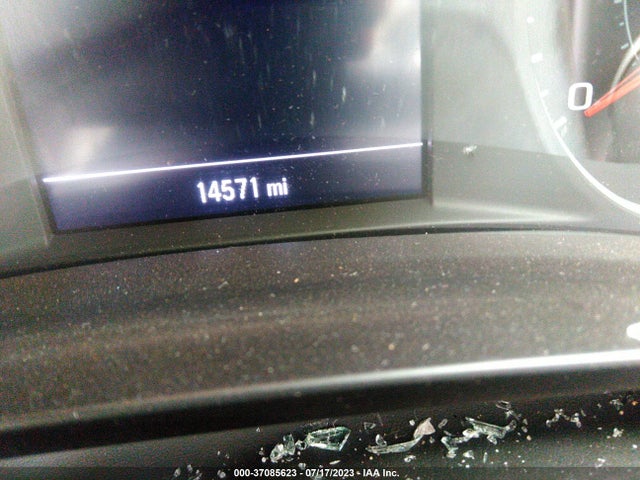 2022 CHEVROLET MALIBU LS VIN: 1G1ZB5ST2NF204592