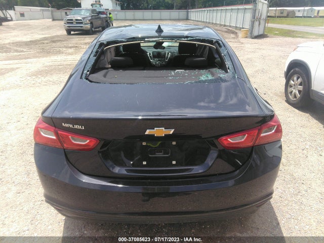 2022 CHEVROLET MALIBU LS VIN: 1G1ZB5ST2NF204592