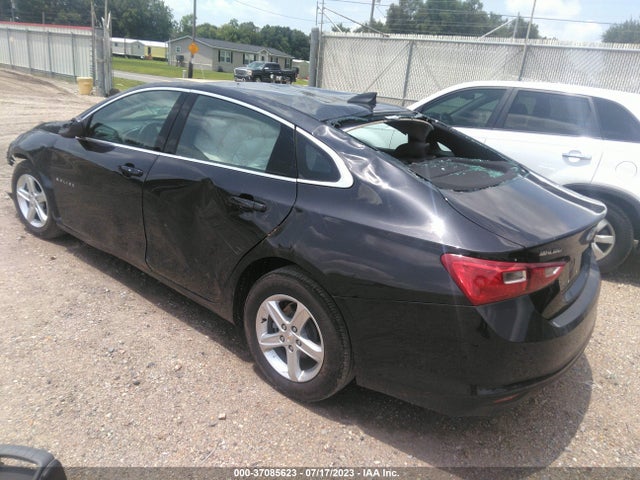 2022 CHEVROLET MALIBU LS VIN: 1G1ZB5ST2NF204592