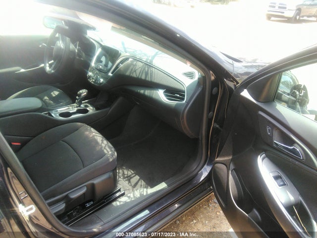 2022 CHEVROLET MALIBU LS VIN: 1G1ZB5ST2NF204592