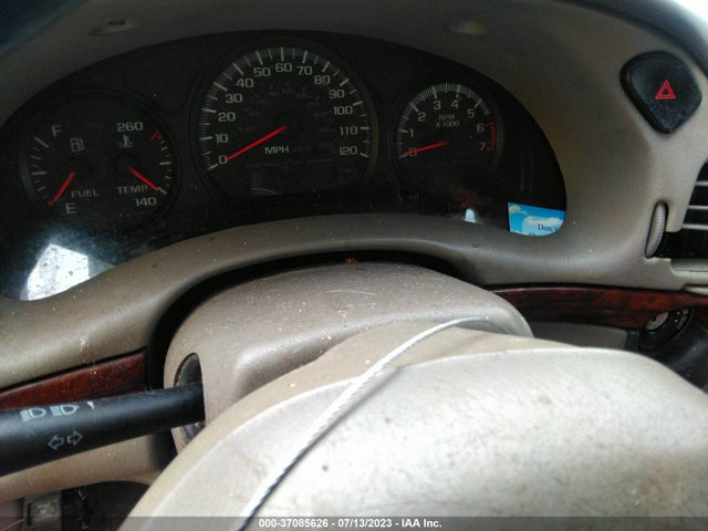 2004 CHEVROLET IMPALA LS VIN: 2G1WH52K449225332