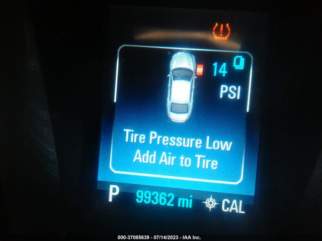 Chevrolet MALIBU LT 2015 1G11C5SL8FF332315 Image 7