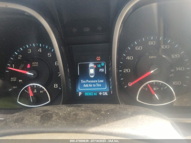 Chevrolet MALIBU LT 2015 1G11C5SL8FF332315 Image 13