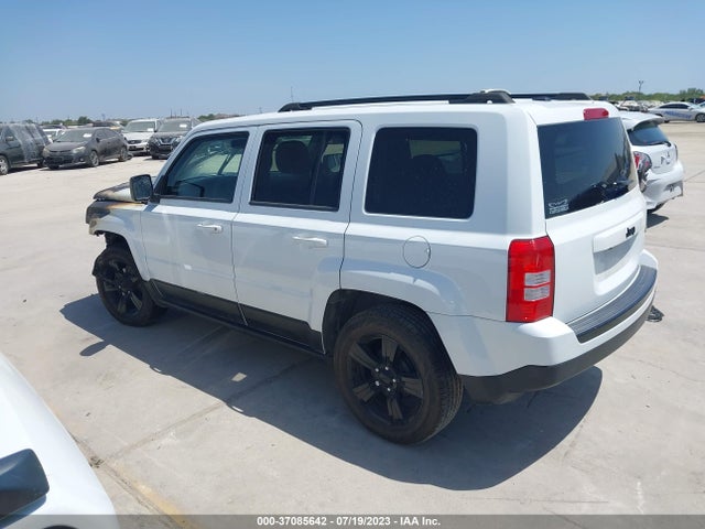 1C4NJPBA4FD343008 Jeep Patriot Altitude Edition