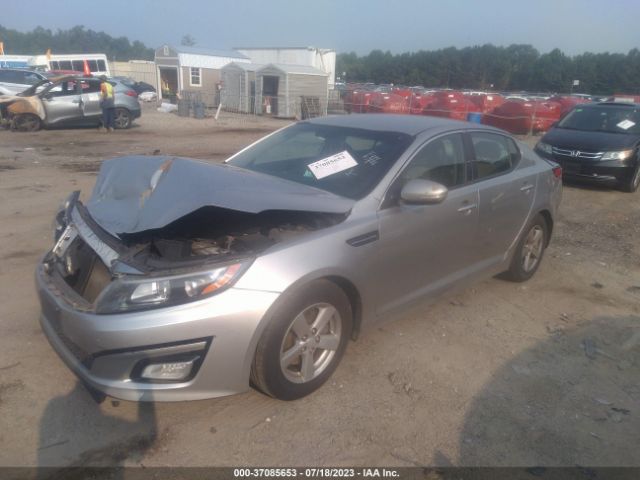 5XXGM4A77EG276798 KIA Optima Lx