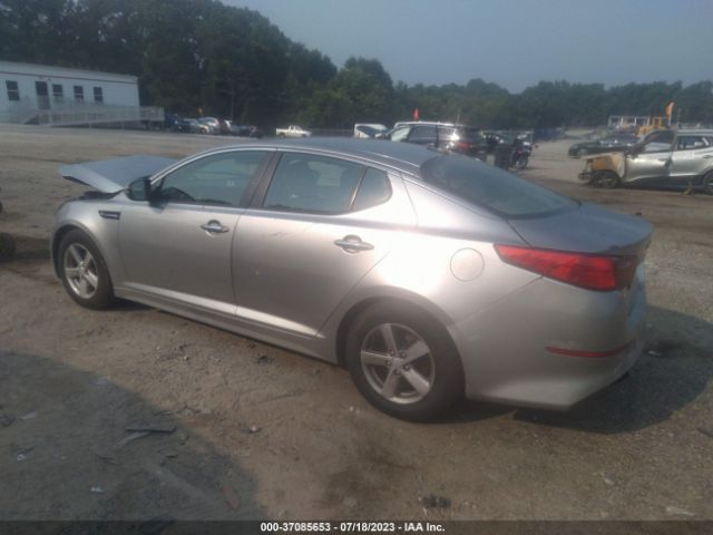 5XXGM4A77EG276798 KIA Optima Lx