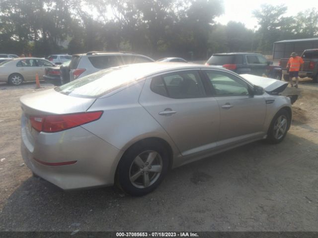 5XXGM4A77EG276798 KIA Optima Lx