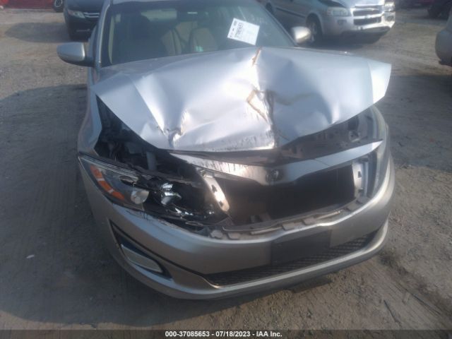 5XXGM4A77EG276798 KIA Optima Lx