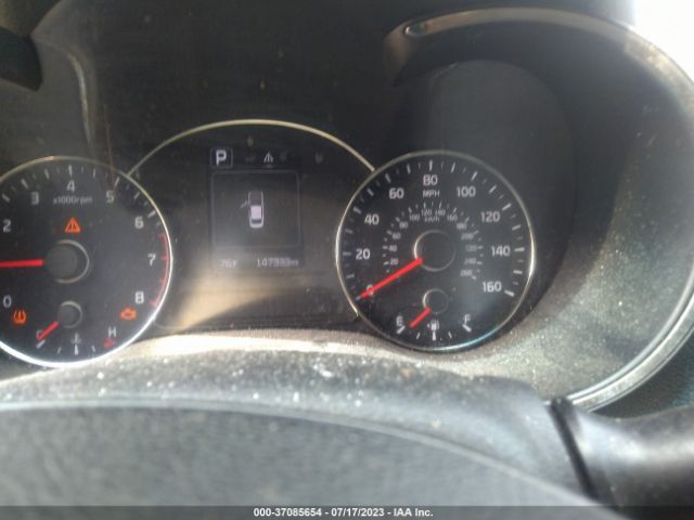 3KPFL4A79HE048071 KIA FORTE LX