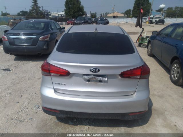 3KPFL4A79HE048071 KIA FORTE LX